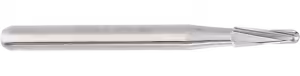 Komet Round Uçlu Konik Fissür Tungsten Karbür Kavite Frezi H23R