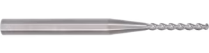 Komet Round Uçlu RA Varyant Tungsten Karbür Lab Balmumu Paralel Freze H364RA