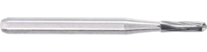 Komet Round Uçlu Tungsten Karbür Fissür Frezi H21R