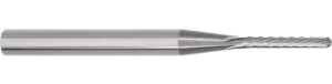 Komet Round Uçlu Tungsten Karbür Lab Paralel Freze H364R