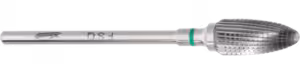 Komet Sert ve Elastik Akrilik ve Asal Metal Tungsten Karbür Lab Frezi H251FSQ