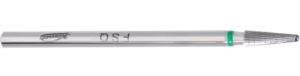 Komet Silindir Çapraz Dişli Lab Karbür Sert Akrilik ve Asal Metal H138FSQ