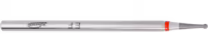 Komet Silindir Çapraz İnce Akrilik ve Metal Tungsten Karbür Lab Frezi H71EF
