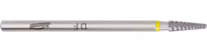Komet Silindir DF Lab Tungsten Karbür Metal Pürüzlendirme H138DF
