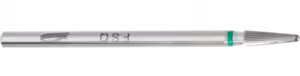 Komet Silindir FSQ Çapraz Dişli Lab Tungsten Karbür Sert Akrilik ve Asal Metal H138FSQ