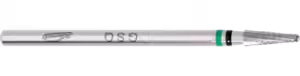 Komet Silindir GSQ Çapraz Dişli Lab Tungsten Karbür Yumuşak Akrilik H138GSQ