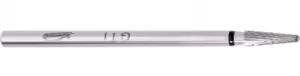 Komet Silindir GTI Kaba Lab Tungsten Karbür Titan ve Asal Olmayan Metal Frezi H138GTI