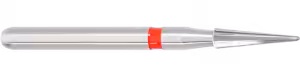 Komet Silindir Tungsten Karbür Kompozit Labial Bitirme Frezi H134