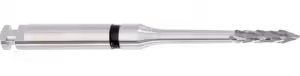 Komet Silindirik Kemik ve Diş Sert Doku Tungsten Karbür Cerrahi Frezi H255E