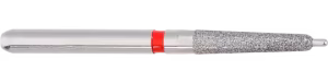 Komet Sivri Konik Chamfer Round Uçlu Pin Marker İnce Elmas Marjin Bitirme Frezi 8856P