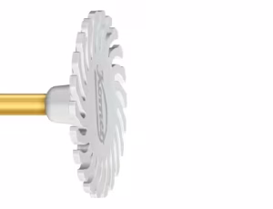 Komet Tam Seramik Spiral Polisaj Ø20mm İnce 94019F
