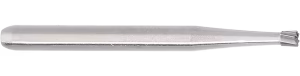 Komet Ters Konik Tungsten Karbür Kavite Frezi H2