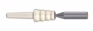 Komet TitanPost X Kaplı Başlı Saf Titan Kök Postu L=6 mm TPXCL6
