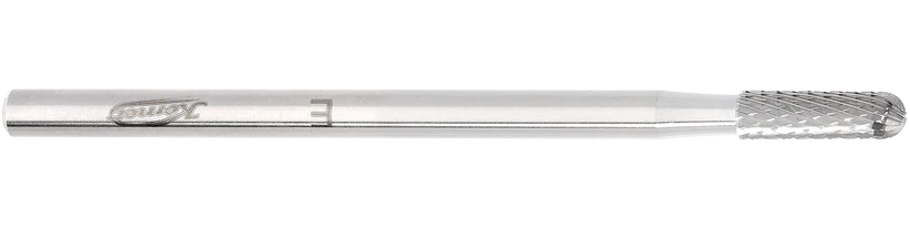 Komet Tungsten Karbür Akrilik Alçı Metal Frezi H129E