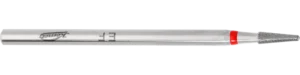 Komet Tungsten Karbür İnce Akrilik Metal Bitirme Frezi H138EF