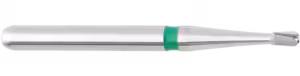 Komet Tungsten Karbür Kısa Pear Kesim Frezi Endodontik Erişim H7S