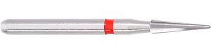 Komet Tungsten Karbür Kompozit Labial Bitirme Frezi H134