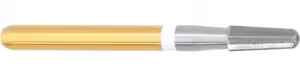 Komet Tungsten Karbür Ortodontik Bracket Debonding Frezi H22GK