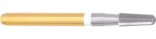 Komet Tungsten Karbür Ortodontik Bracket Debonding Frezi H22GK