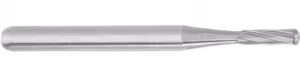 Komet Tungsten Karbür Uzun Pear Frezi Endodontik Erişim ve Eksavasyon H7L