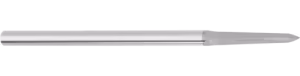 Komet Tungsten Karbür Vakum Form Akrilik Lab Kesici H219