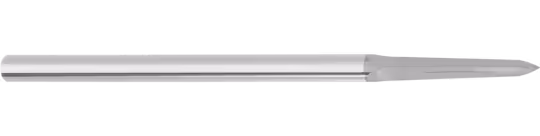 Komet Tungsten Karbür Vakum Form Akrilik Lab Kesici H219