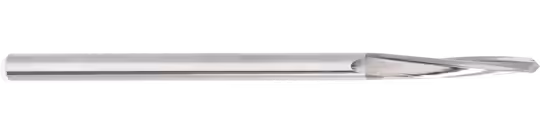 Komet Tungsten Karbür Vakum Form Akrilik Lab Kesici H219A