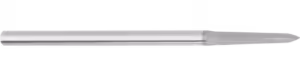 Komet Tungsten Karbür Vakum-Formlu Folyo Kesici H219