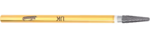 Komet Universal Çapraz Dişli Silindir Tungsten Karbür Seramik ve Kompozit Lab Frezi H138UK