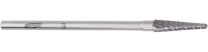 Komet Üniversal Dişli Tungsten Karbür Lab Frezi H79E