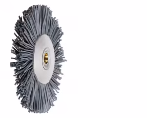 Komet Universal Silikon Karbür Yuvarlak Fırça İnce 9452F