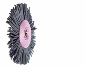 Komet Universal Silikon Karbür Yuvarlak Fırça Orta 9452M