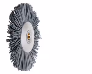 Komet Universal Silikon Tungsten Karbür Round Fırça İnce 9452F