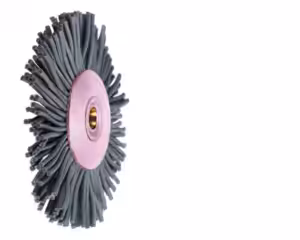 Komet Universal Silikon Tungsten Karbür Round Fırça Orta 9452M