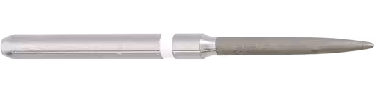 Komet Uzun Flame Form Ultra Ince Grit Elmas Kron Marjin Bitirme Frezi 863UF