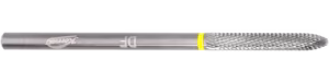 Komet Uzun Konik Metal Yüzey Kontrollü Pürüzlendirme Tungsten Karbür Lab Frezi H295DF