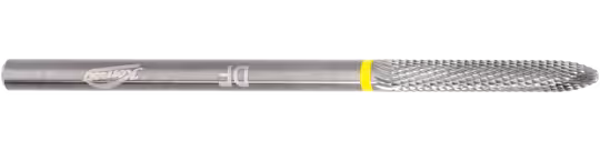 Komet Uzun Konik Metal Yüzey Kontrollü Pürüzlendirme Tungsten Karbür Lab Frezi H295DF