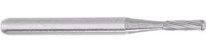 Komet Uzun Pear Form Tungsten Karbür Endodontik Erişim Frezi H7L