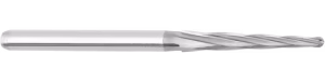 Komet Uzun Tungsten Karbür Cerrahi Kemik Frezi H269