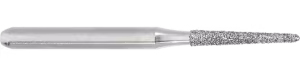 Komet Yuvarlak Uçlu Konik (Torpedo) Standart Elmas Kron Frezi 868
