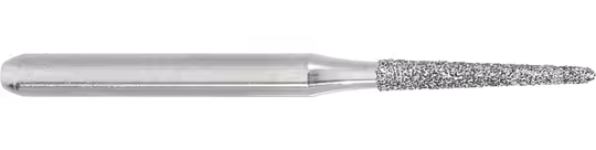 Komet Yuvarlak Uçlu Konik (Torpedo) Standart Elmas Kron Frezi 868