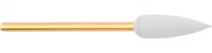 Komet ZRpolish 94018 F İnce Zirkonyum Lab Polisaj Konik 94018F