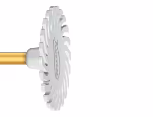 Komet ZRpolish 94019 F İnce Zirkonyum Lab Polisaj 94019F