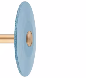 Komet ZRpolish Disk Form Ø26mm Kaba Zirkonyum Lab Ön Polisaj 94011C