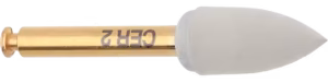 Komet ZRpolish Flame Form Ø5mm İnce Tam Seramik ZrO Polisaj 94021F