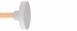Komet ZRpolish Wheel Form Ø11mm İnce Zirkonyum Lab Polisaj 94012F