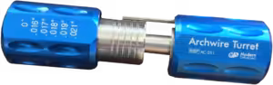 Modern Turret 0° Tork Anahtarı 7 Oluklu (0.016 0.022) AC