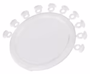 Solventum AlastiK Alt Çene Koruyucu Elastik Ligatür Modülü