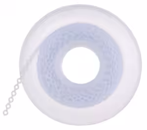 Solventum AlastiK Power Chain Renkli Sürekli Bobin Ortodontik Elastik Zincir 457cm