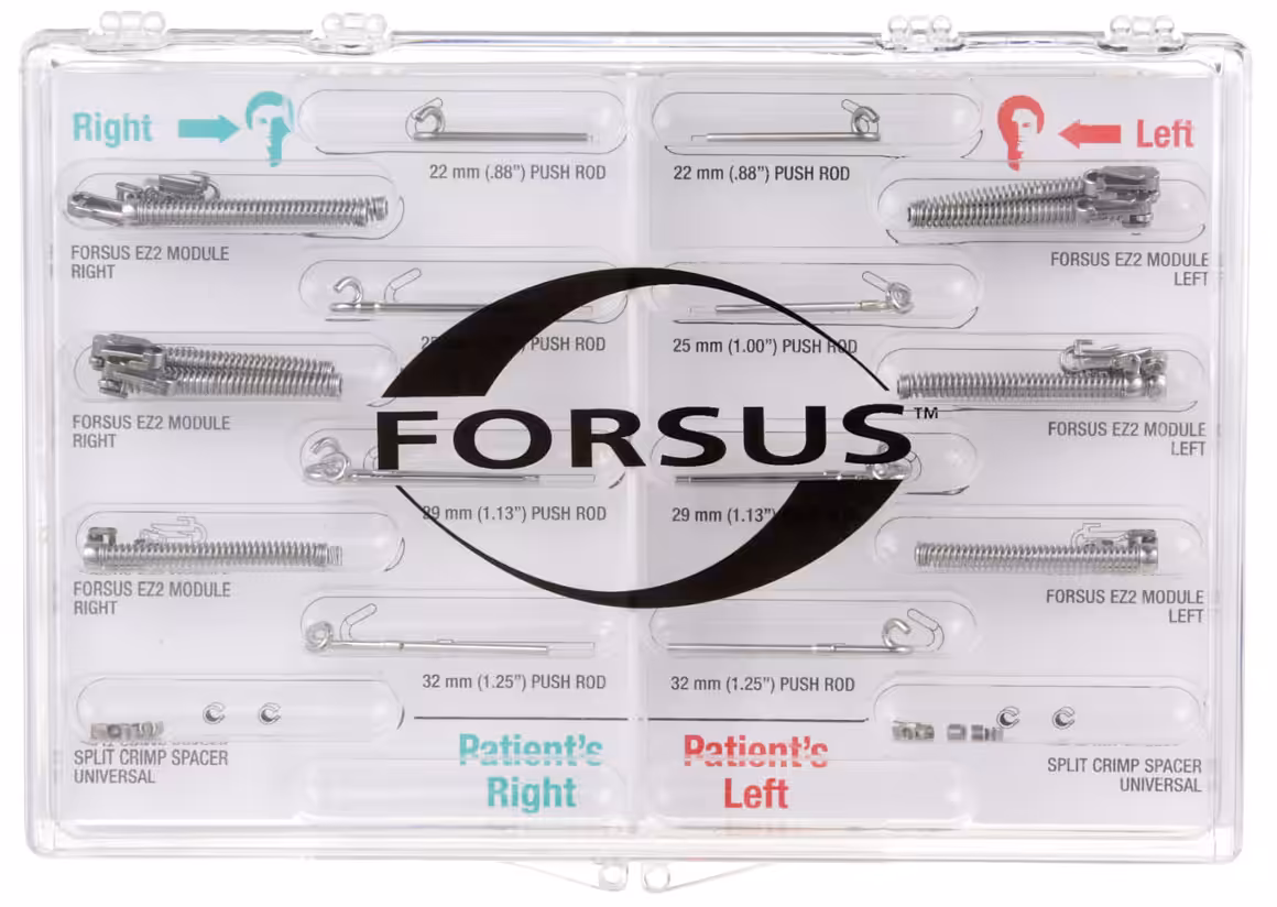 Solventum Forsus Fatigue Resistant 5 Hasta Kit EZ2 Module